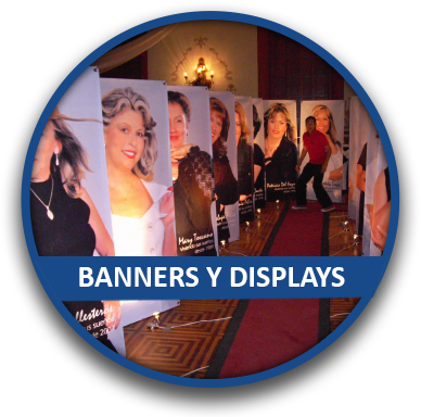 Banners Y Displays